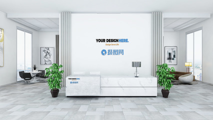 高效打造專業(yè)辦公室海報(bào) 攝圖網(wǎng)模板下載指南