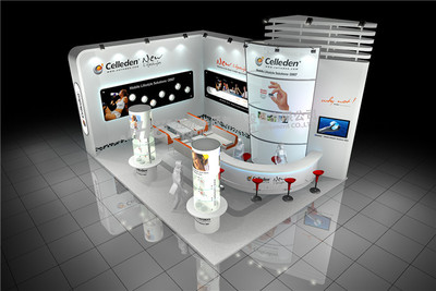 展覽展臺設(shè)計搭建與網(wǎng)站建設(shè)的重要性 數(shù)字與實體營銷的雙重引擎