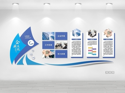 企業(yè)文化墻設(shè)計(jì)與網(wǎng)站建設(shè) 融合品牌內(nèi)涵與數(shù)字體驗(yàn)